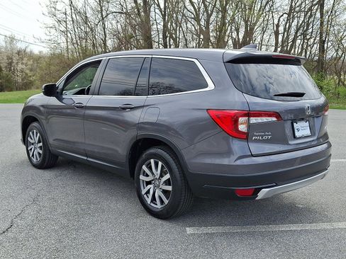 Used 2022 Honda Pilot EX-L image 4