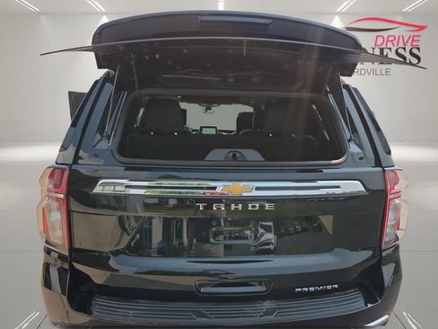 Certified 2022 Chevrolet Tahoe Premier w/ Premium Package AWD/4WD image 40