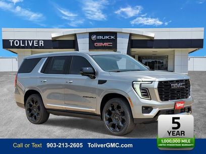New 2026 GMC Yukon Denali