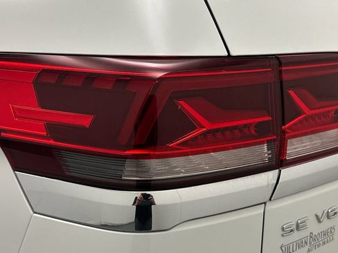 Used 2022 Volkswagen Atlas SE AWD/4WD image 24