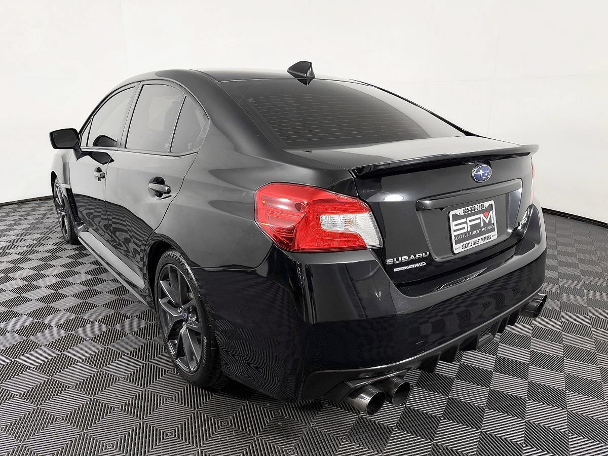 Used 2019 Subaru WRX Premium AWD/4WD image 15