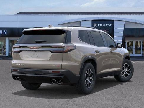 New 2026 GMC Acadia AT4 w/ Luxury Package image 4