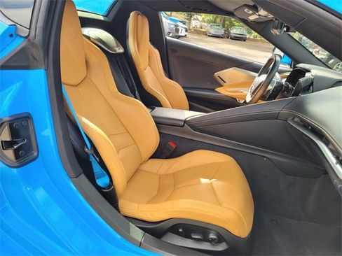 Used 2024 Chevrolet Corvette Stingray Preferred Conv w/ Z51 Performance Package image 22
