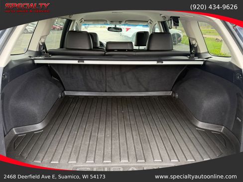 Used 2013 Subaru Outback 2.5i Limited AWD/4WD image 22