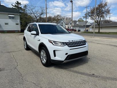 Used 2020 Land Rover Discovery Sport