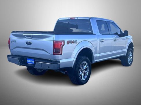 Used 2015 Ford F150 Lariat w/ Equipment Group 502A Luxury image 5