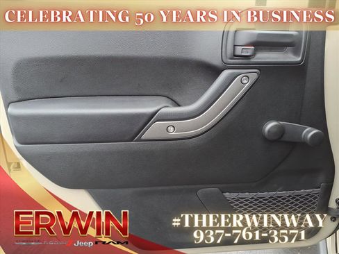 Certified 2018 Jeep Wrangler Sport image 11