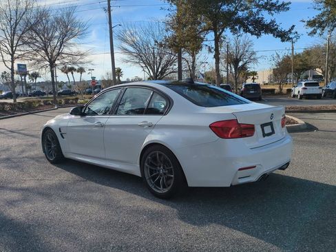 Used 2018 BMW M3 image 7