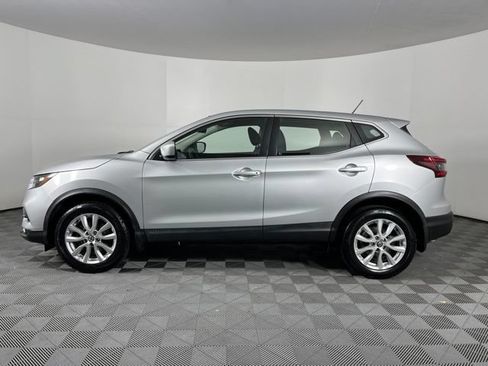 Used 2020 Nissan Rogue Sport S w/ Appearance Package FWD image 7