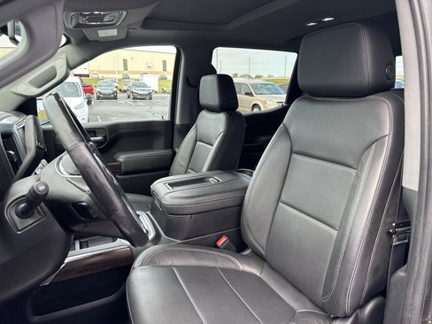 Used 2019 GMC Sierra 1500 SLT w/ SLT Premium Package image 35