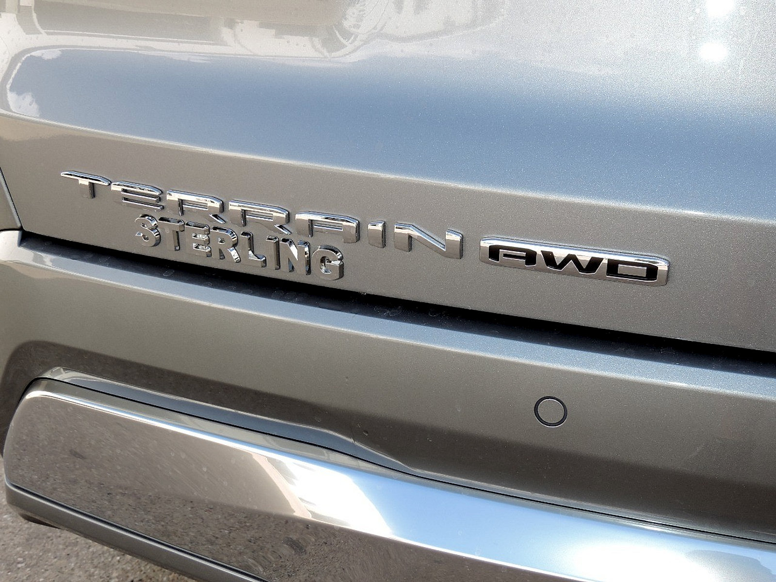 New 2027 GMC Terrain Denali AWD/4WD image 11