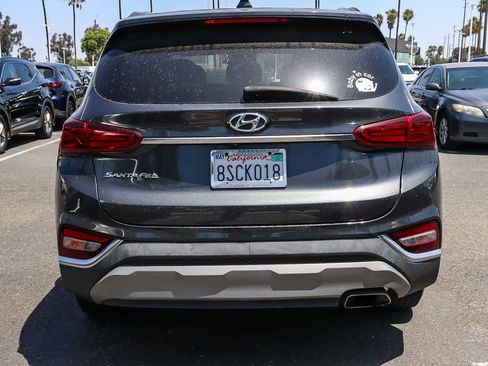 Used 2020 Hyundai Santa Fe SEL w/ Cargo Package FWD image 5