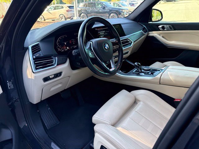 Used 2022 BMW X5 sDrive40i w/ Premium Package RWD image 16