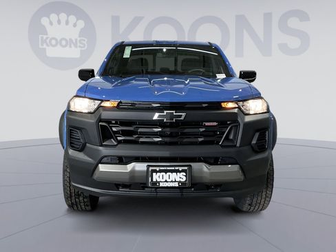 New 2026 Chevrolet Colorado Trail Boss image 19