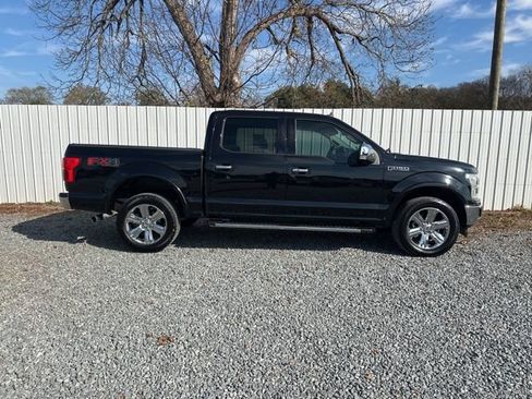 Used 2019 Ford F150 Lariat w/ Equipment Group 502A Luxury image 6