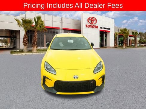 New 2026 Toyota GR86 YUZU Limited RWD image 17