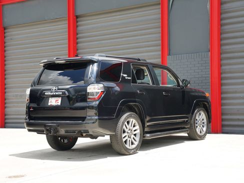 Used 2023 Toyota 4Runner TRD Sport RWD image 12
