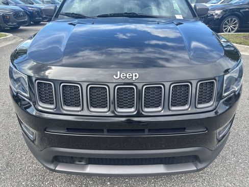 Used 2021 Jeep Compass Latitude w/ Sun and Sound Group FWD image 68