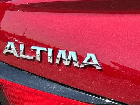 Used 2022 Nissan Altima 2.5 SV w/ SV Premium Package image 13