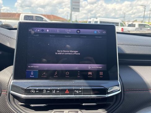 Used 2022 Jeep Compass Trailhawk w/ Trailhawk Elite Group image 25