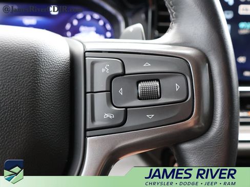 Used 2023 Chevrolet Silverado 1500 ZR2 w/ Technology Package AWD/4WD image 28