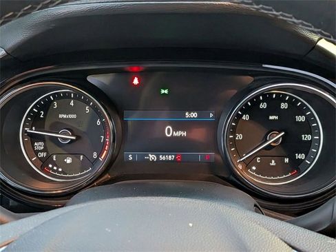 Used 2021 Buick Encore GX Preferred image 17