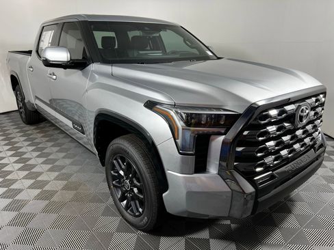 New 2026 Toyota Tundra Platinum AWD/4WD image 3