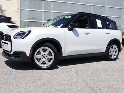 Used 2025 MINI Cooper Countryman S