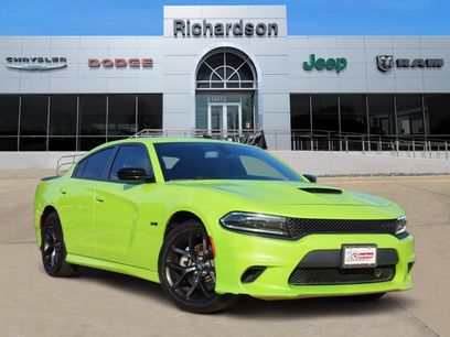Used 2023 Dodge Charger R/T w/ Blacktop Package