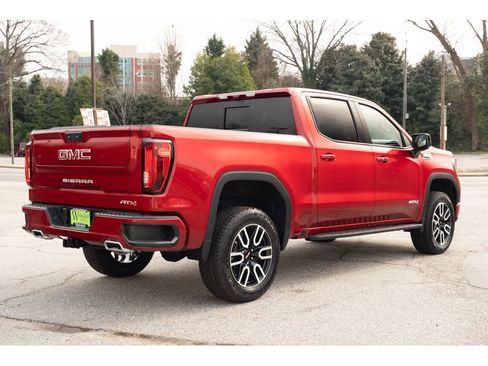 New 2026 GMC Sierra 1500 AT4 w/ AT4 Premium Package image 31