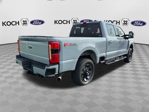 Used 2024 Ford F250 Lariat w/ Lariat Ultimate Package AWD/4WD image 7