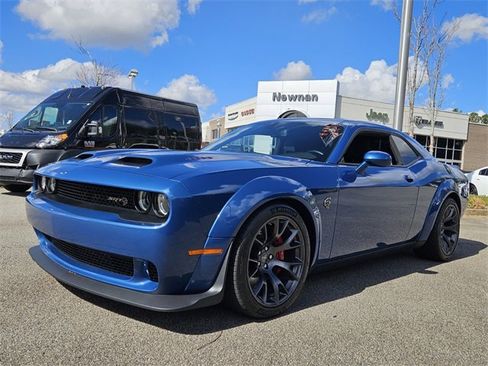 Used 2021 Dodge Challenger SRT Hellcat Redeye image 4