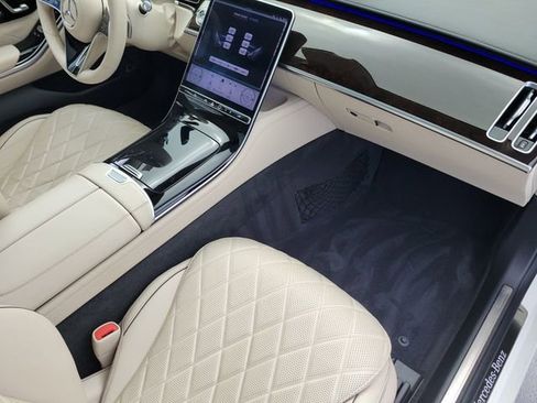 Used 2021 Mercedes-Benz S 580 4MATIC Sedan image 20