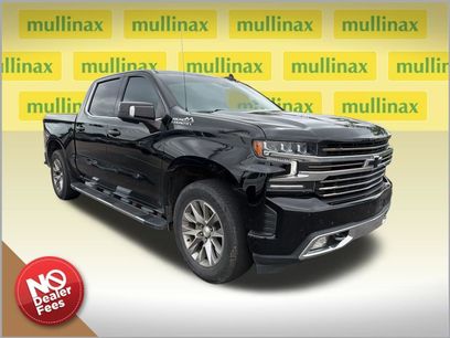 Used 2021 Chevrolet Silverado 1500 High Country w/ Technology Package
