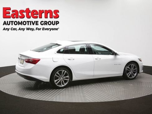 Used 2023 Chevrolet Malibu LT FWD image 44