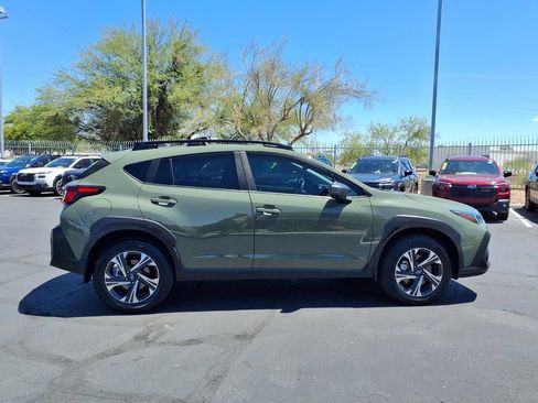 Certified 2026 Subaru Crosstrek 2.5i Premium AWD/4WD image 9