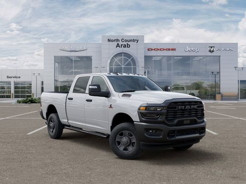 New 2025 RAM 2500 Tradesman image 6