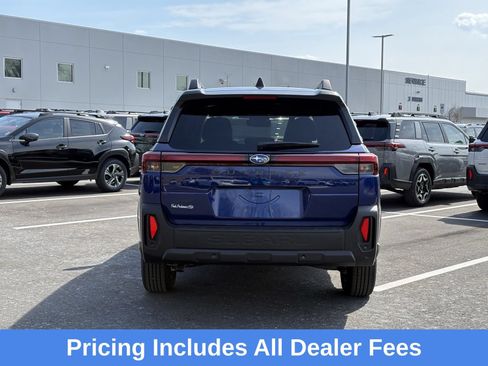 New 2026 Subaru Outback Limited w/ Premium/Limited Package AWD/4WD image 10