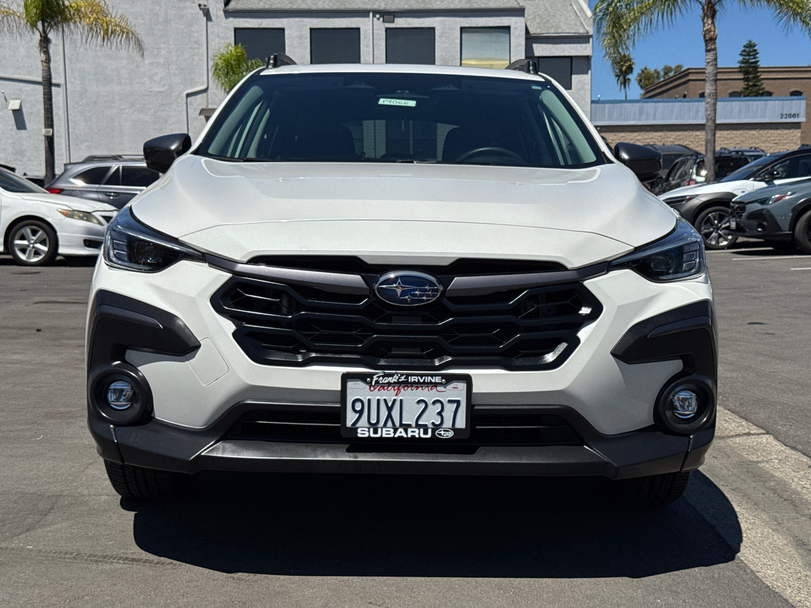Certified 2025 Subaru Crosstrek 2.5i Limited w/ Crosstrek Mirror Package AWD/4WD image 3
