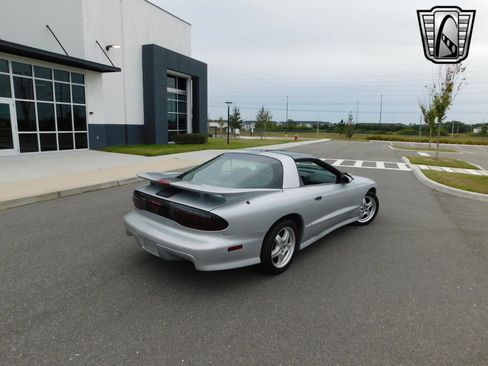 Used 1997 Pontiac Firebird Trans Am image 8