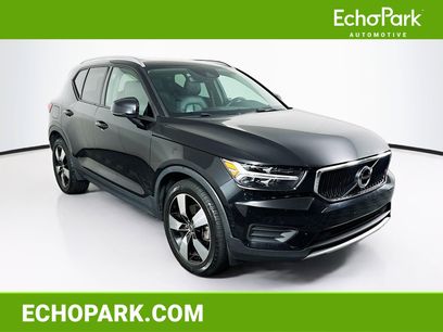 Used 2019 Volvo XC40 T5 Momentum