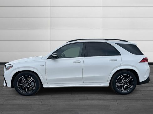 Certified 2025 Mercedes-Benz GLE 53 AMG GLE 53 AMG image 5