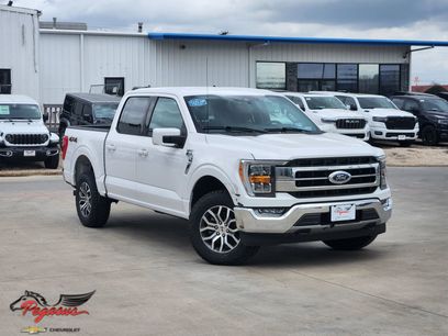 Used 2021 Ford F150 Lariat w/ Equipment Group 501A Mid