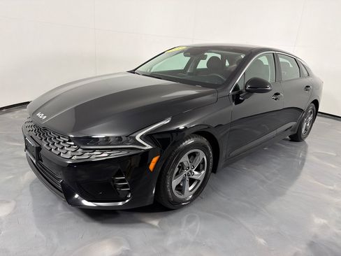 Used 2022 Kia K5 LXS FWD image 9