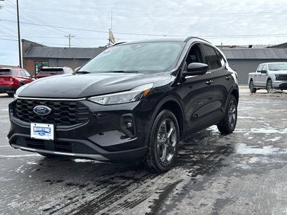New 2026 Ford Escape ST-Line Select w/ Tech Pack #2