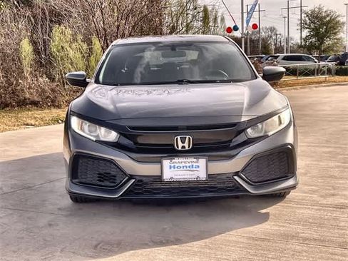 Used 2017 Honda Civic LX image 7