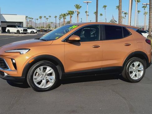 Used 2024 Buick Encore GX Preferred FWD image 6
