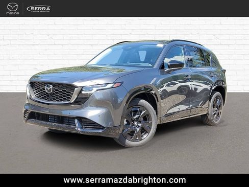 New 2026 MAZDA CX-5 2.5 S w/ Premium Plus Package AWD/4WD image 1