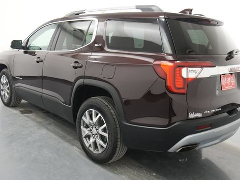 Used 2021 GMC Acadia SLT w/ Preferred Package AWD/4WD image 14