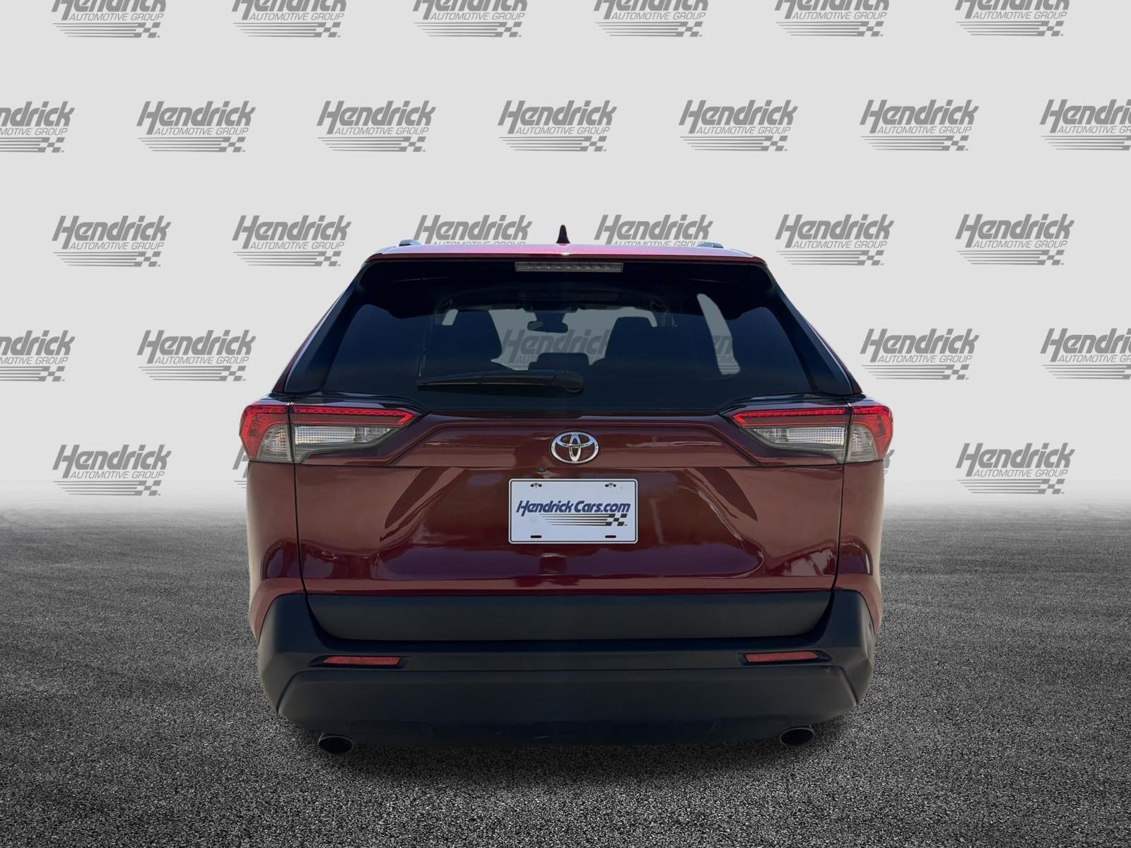 Used 2025 Toyota RAV4 XLE FWD image 10